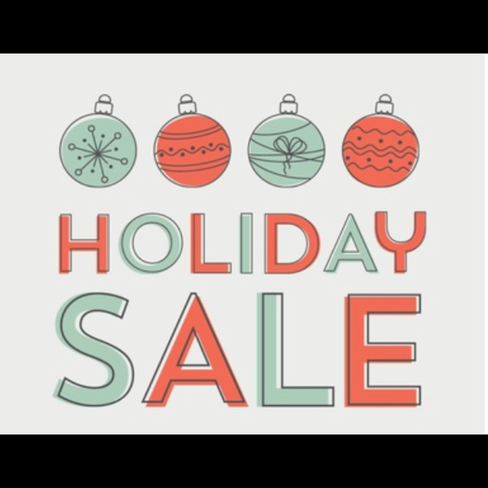 New items just in time for the holidays.